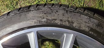 Nová AMG zimní sada MB S (W222) ,pneu 255/40/20-možnost zasl - 13