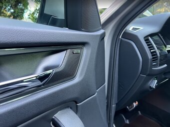 Škoda Kodiaq Style DSG 110kW 81tkm Navigace,Tažné,1.majitel - 13