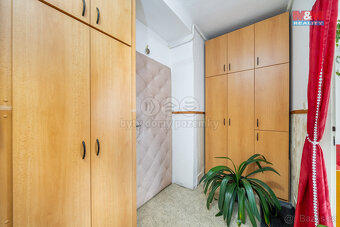 Prodej bytu 3+1, 69,4 m², s garáží a zahradou, Opatov - 13