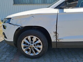 ŠKODA KAROQ 1.0TSI 85kw DPH 21% - 13