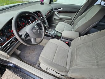 Audi a6 2.7Tdi V6 132kw QUATTRO - 13