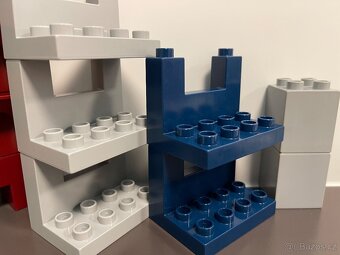 Lego Duplo hradby - 13