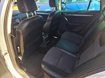 Octavia III 2,0TDi DSG 110KW Style+,2019,177tkm,NAVI,KŮŽE - 13
