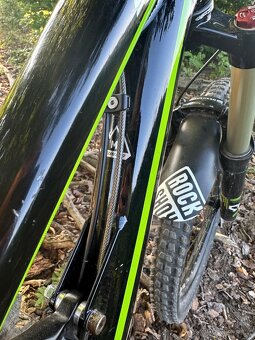Celoodpružené kolo Specialized Status 1 - 13