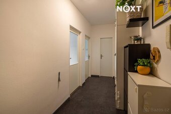 Prodej byt 2+kk, 43㎡ - 13