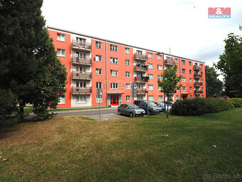Prodej bytu 2+1, 45 m², Hlučín, ul. Hornická - 13