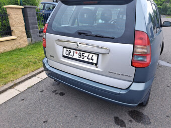 mitsubishi space star 1,6 benzín - 13