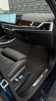 BMW X5 30d xDrive,G05 Lci,M paket,ČR,DPH,TOP STAV + Záruka - 13