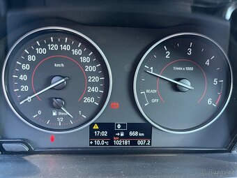 BMW 1er / F21 / 118d / M-Paket / STK 2027 - 13
