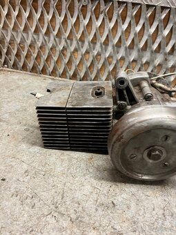 Motor babetta 207 - 13