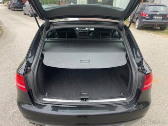 Audi A4 2.0TDI 105kw S-Line Quattro B8 Kombi - 13