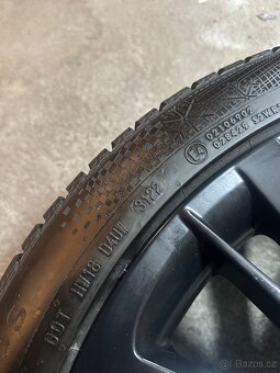 ALU Kola ŠKODA 5x112 R19 ACAMAR ZÁNOVNÍ Zimní Pneu 235/40/19 - 13