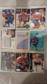 Sběratelské hokejové karty NHL - 13