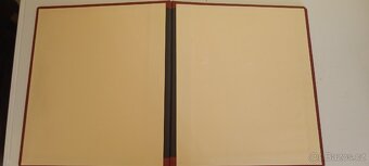 Prázdné albumy na známky - 13