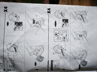 Střešní nosič MENABO na CITROEN C4 PICASSO 1200,-Kč - 13