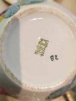 Stará palačinková sada - souprava. Nepoužitá ale leží ladem - 13