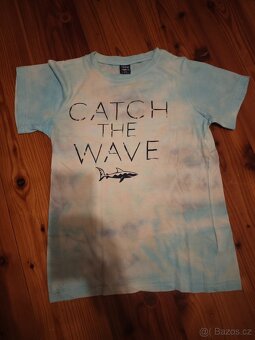 Cyklo sestava oblečení 122 až 128 + triko - 13