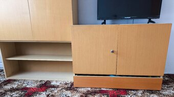 Prodám sestavu skříněk, různé možnosti sestavení - 13