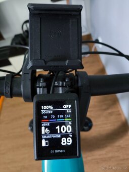 Cube Stereo Hybrid 160 HPC SL 750, 27.5 aquamarine´n´black - 13