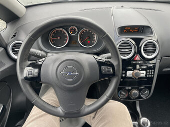 ++Opel Corsa 1.2i 80PS 141000KM KLIMA STK++ - 13