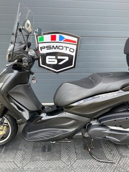 Piaggio Beverly 350 i.e. ABS/ASR Edice POLICE - 13