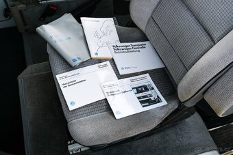 VW T3 California - 13