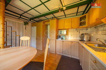 Prodej dvoupodlažní chaty, 96 m², Dalečín - 13