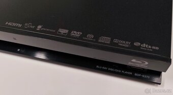 Sony BDP-S370 - blu-ray - 13