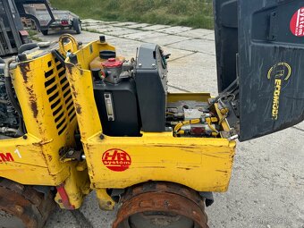 Bomag ježkový válec BMP8500 - 13