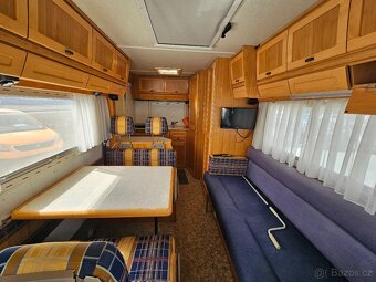 HYMER B544 2.5 TD 85KW 1997 170TKM - 13