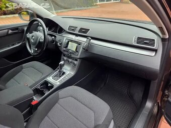 VW Passat 2.0TDI 130kW DSG,tažné,navi,bez koroze - 13