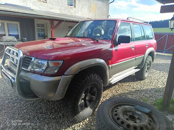 Nissan Patrol GR - 13