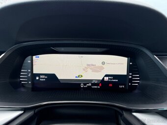 Octavia 1.5TSI 110kW STYLE+ DPH ČR 123tkm Matrix-Led - 13