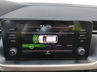 Škoda Kamiq 1.5 TSi STYLE ČR 1.MAJ. SERVIS VÝHŘEV SKLA - 13