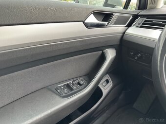 Volkswagen Passat, 2.0 110kw Comfortline DSG/ACC/masáže - 13