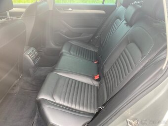 VW Passat 2.0 TDi 176kw / 1 majitel / 151 tis. KM / 4-Motion - 13