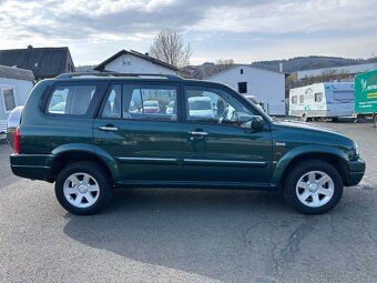 Suzuki Grand Vitara 2.7 V6 XL7 Comfort+benzín 127kw - 13