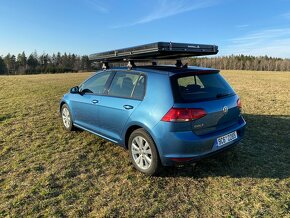 Autostan HillSleeper AL 130 od SpímeNaStřeše.cz - 13