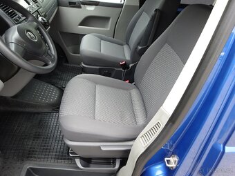 VW Transporter 2.0 TDI 4x4 r.v.2010 (103 kw) Koup.ČR - 13