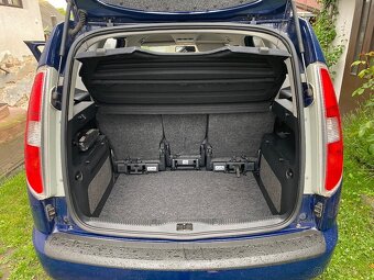 Škoda Roomster 1.4i 16V tažné klima nová STK - 13