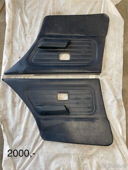 BMW e30 sedan touring - 13