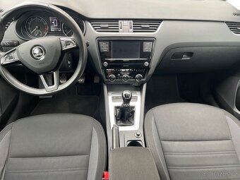 Škoda Octavia III 1.0TSi - 85 kW TOP STAV - 13