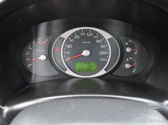 Hyundai Tucson 2.0CRDi 103kW 4x4 TAŽNÉ ČR - 13