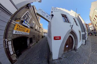 INSTA 360One R Twin Edition - outdoorová modulární KAMERA - 13