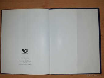 Ročníkové album České pošty - ročník 2008 (bez PTR) - 13