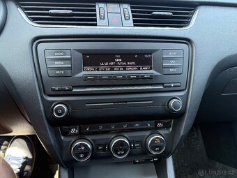 Octavia 3 Sedan 1.6 TDI,2014 - 13