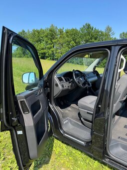 VW MULTIVAN T5 - 13