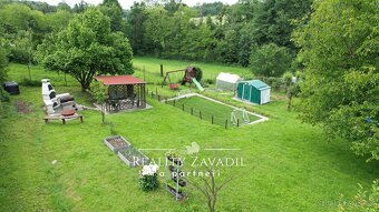 Prodej pozemky - zahrady, 1 312 m2 - Horní Bludovice - Prost - 13