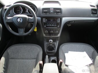 ŠKODA YETI 2,0TDI 81kw OUTDOOR 4x4 Tažné 2015 - 13