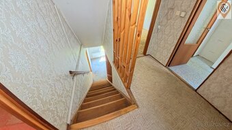 Prodej řadového rodinného domu, 5 pokojů, garáž, zahrada, Ja - 13